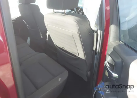 2018 Chevrolet Silverado 1500 1Lt from USA, damaged, VIN 2GCVKREC3J1100655